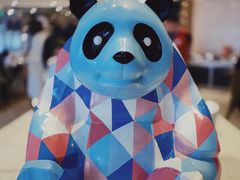 大堂-TABLE·味西餐厅-成都茂业JW万豪酒店