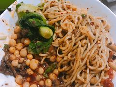 -花市豌杂面(民生路店)