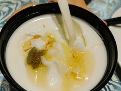 手工自制酸奶-巴扎美食·新疆菜·西域歌舞表演餐厅(新疆大厦店)