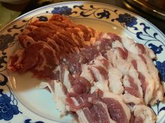 -裕德孚·非遗手切涮羊肉(东直门内大街店)