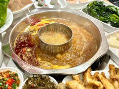 -盛源川香鱼火锅(西小区总店)