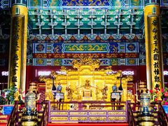 -横店影视城明清宫苑园区
