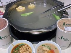 -潮汕牛肉火锅