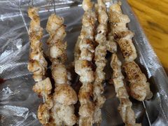 -老姜烤肉(河马石商园店)