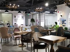 大堂-考文甜品研究社