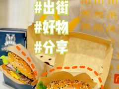 -麦当劳(盛兴大街店)