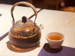 桂花普洱茶-点都德·毕德寮