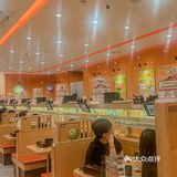 杭州果然是大城市，寿司好吃又好玩，玩出了新高