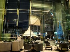 -茶源Fountain Lounge大堂吧·北京东方君悦大酒店