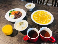 -隐食餐厅(金水湾公馆店)