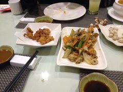 葱爆扇贝-温度铁板烧(前进大街店)