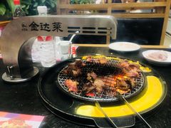 -金达莱烧烤(黎明南街店)