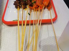 -忆3毛烧烤美食城(龙塘直营店)