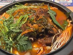 -韩香福脊骨汤锅(上杭路店)