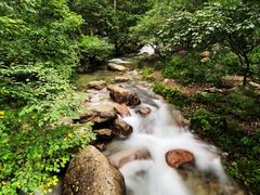 -玉渡山自然风景区