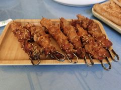 -乡村馕坑肉·烧烤·新疆菜·本地人更爱吃(阿勒泰首店)