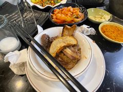 -燚青春东北泥炉烤肉(百合店)