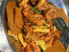-0048鲜活香辣虾·火锅(铜陵路店)