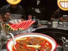-红辣椒·川菜·火锅(科华路店)