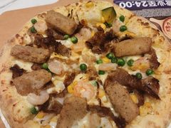 -达美乐比萨(骏壹万邦广场店)