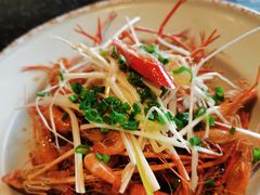 豉油浸河虾-菲乐餐厅(三十年经营·湖滨路店)