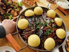 -美顺香食府鱼头老店(雪野湖店)