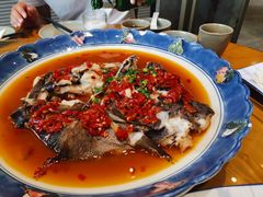 特色深海鱼头-三姐妹餐厅(曲江店)