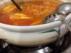 -黔府豆米火锅野菜馆(南马店)