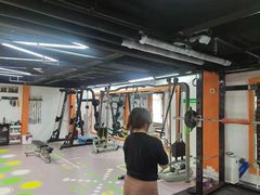 -清橙健身(学院路店)