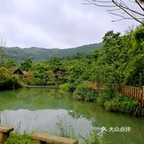 采摘 农家乐 南江花千谷农场