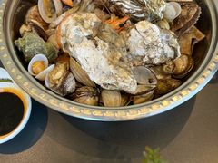 -赶海部落海鲜城(海阳路店)