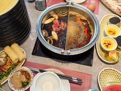 -一绪に寿喜烧(荟聚店)