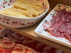 -东门口涮肉·砂锅·烤串(老门东店)