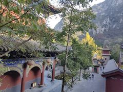 -青龙山生态文化旅游区(慈云寺)