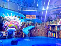 -烟台海昌鲸鲨海洋公园