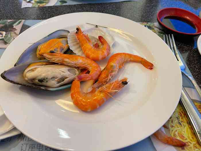 华厦大酒店·桃源西餐厅