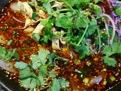 单人素冒菜-宽窄巷子冒菜(中华广场店)