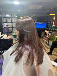 -青木造型HAIR·あおき髪を刈る潮人店