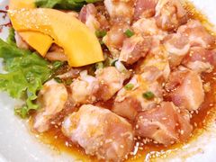 -梦山水日本烧肉(五四广场店)