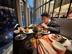 -洲际酒店·地平线全日餐厅HORIZON CAFÉ
