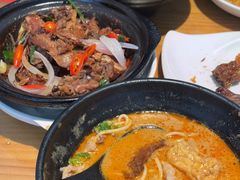 -五兰沙茶面(曾厝垵店)