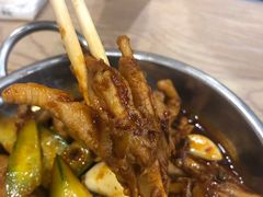 -江城燕子大排档(江汉路步行街店)