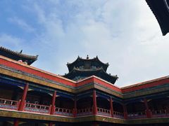 -普陀宗乘之庙(小布达拉宫)