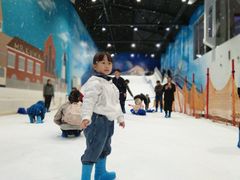 -Mr·Kuma酷么先生雪之乐园