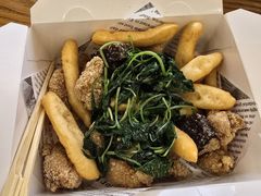 -呷贺盐酥鸡(抄纸巷店)