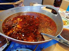 -爱妻鱼•老体北重庆水煮鱼•川菜(白云路店)