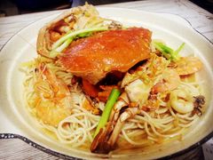 -十面欢腾·海鲜面·台式Bistro(长乐路店)