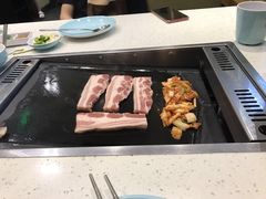 -韩时烤肉(丰科万达广场店)
