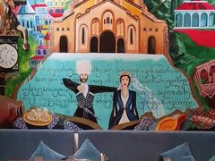 -格鲁·秀色Georgia’s Feast