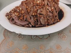 蒜泥肘子-悦宾饭馆(翠花胡同店)
